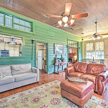The Lilly House Historic Glen Rose Home With Porch! Dış mekan fotoğraf
