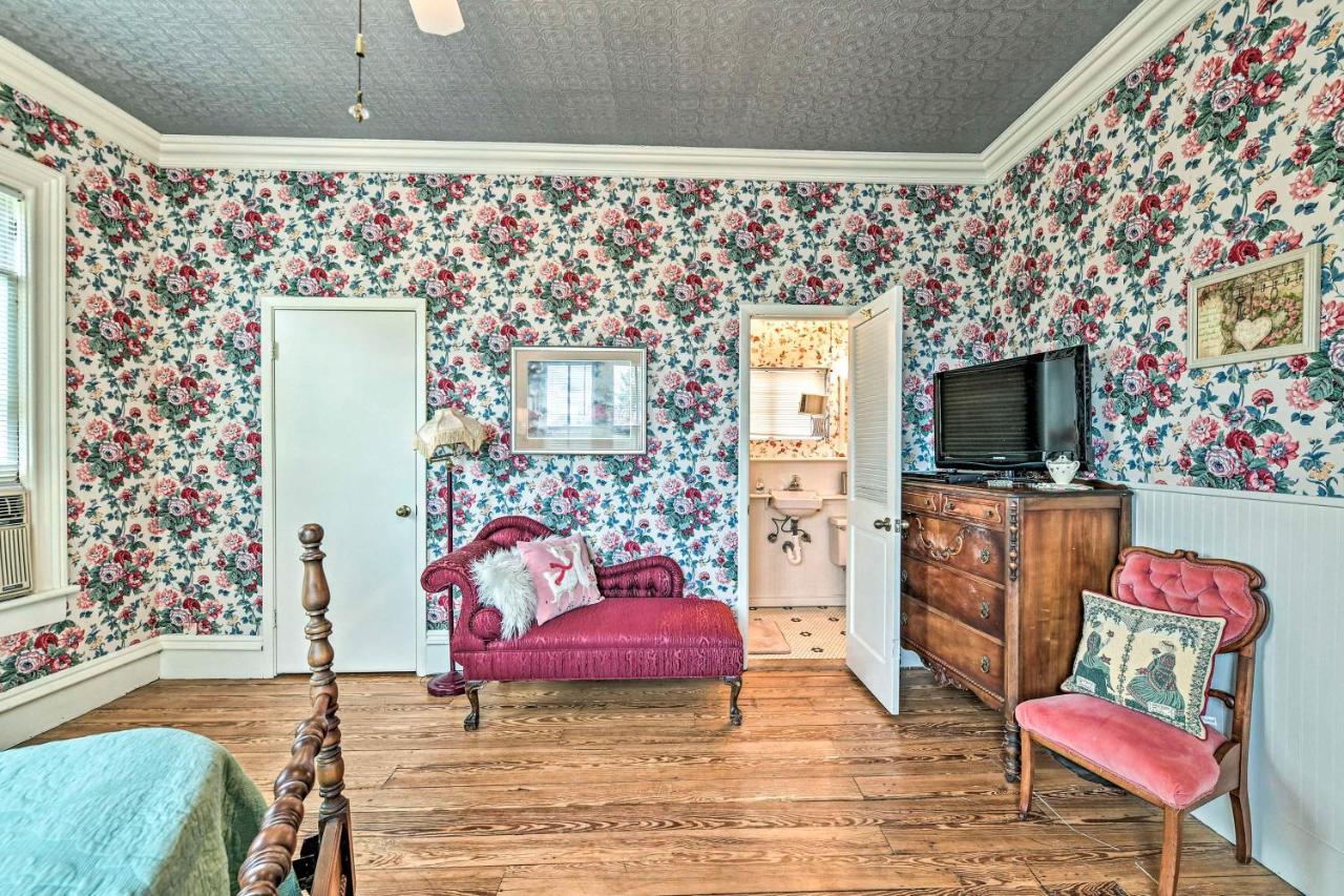 The Lilly House Historic Glen Rose Home With Porch! Dış mekan fotoğraf