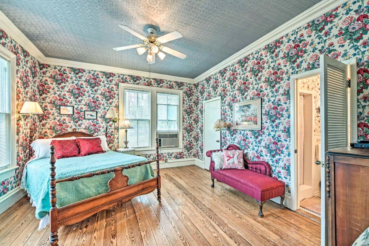 The Lilly House Historic Glen Rose Home With Porch! Dış mekan fotoğraf