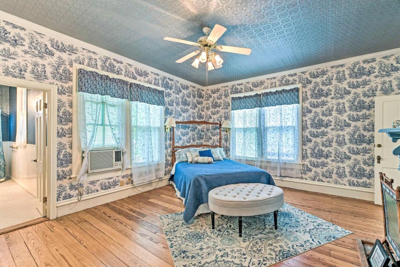 The Lilly House Historic Glen Rose Home With Porch! Dış mekan fotoğraf