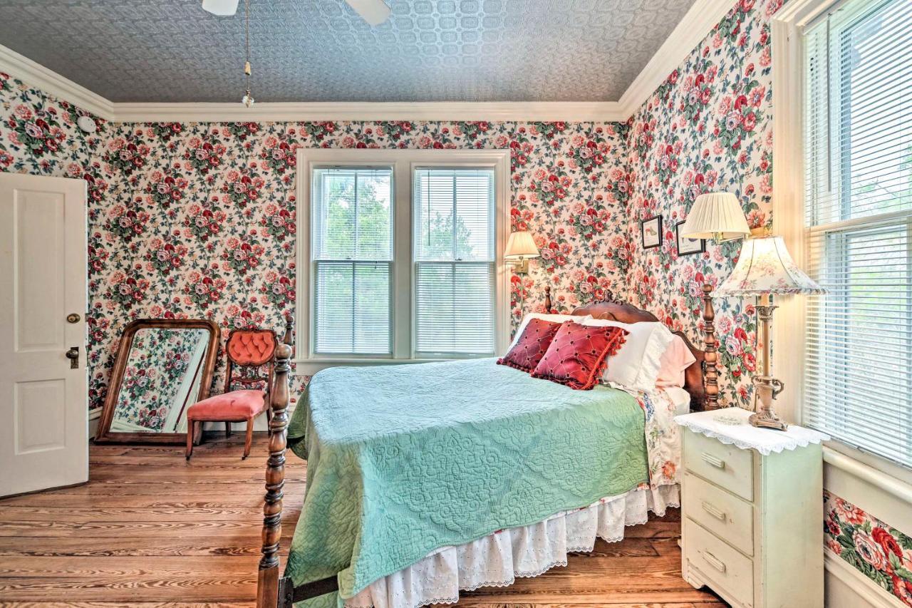 The Lilly House Historic Glen Rose Home With Porch! Dış mekan fotoğraf